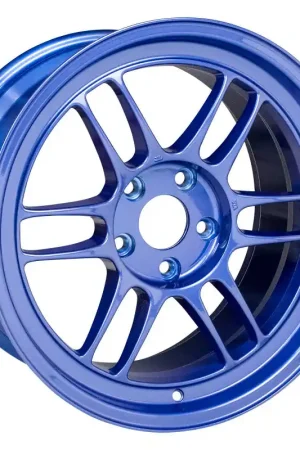 Enkei RPF1 17x9 5x114.3 35mm Offset 73mm Bore Victory Blue Wheel (MOQ 40) Flash Sale