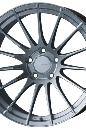 Shop Now Enkei RS05-RR 18x8.5 35mm ET 5x112 66.5 Bore Sparkle Silver Wheel Spcl Order / No Cancel