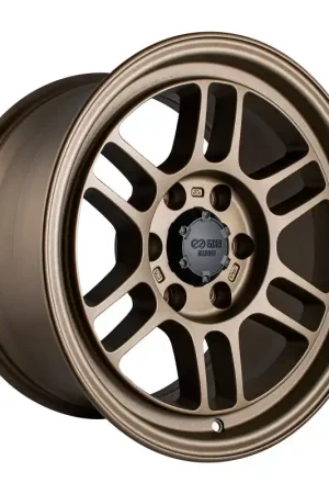 Enkei RPT1 17x9 6x135 Bolt Pattern +12 Offset 87.1 Bore Titanium Gold Wheel MOQ 40 Top Pick
