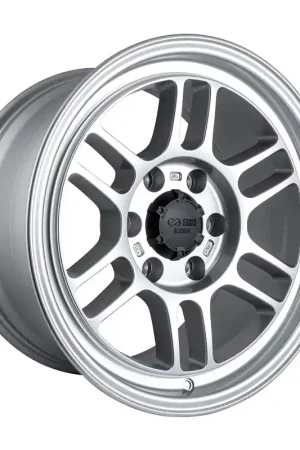 Big Sale Enkei RPT1 17x9 6x135 Bolt Pattern +12 Offset 87.1 Bore Silver Wheel Min quantity 40