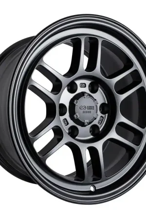 Exclusive Offer Enkei RPT1 17x9 6x135 Bolt Pattern +12 Offset 87.1 Bore Black Wheel