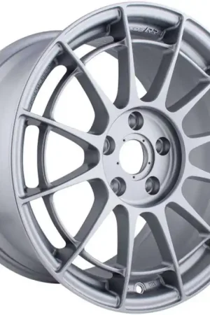 Enkei NT03RR 17x9.0 5x114.3 +35mm Offset - Matte Sparkle Silver Wholesale