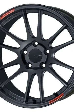 Affordable Enkei GTC01-RR 18x8.5 5x114.3 35mm Offset Matte Gunmetal Wheel *Special Order*