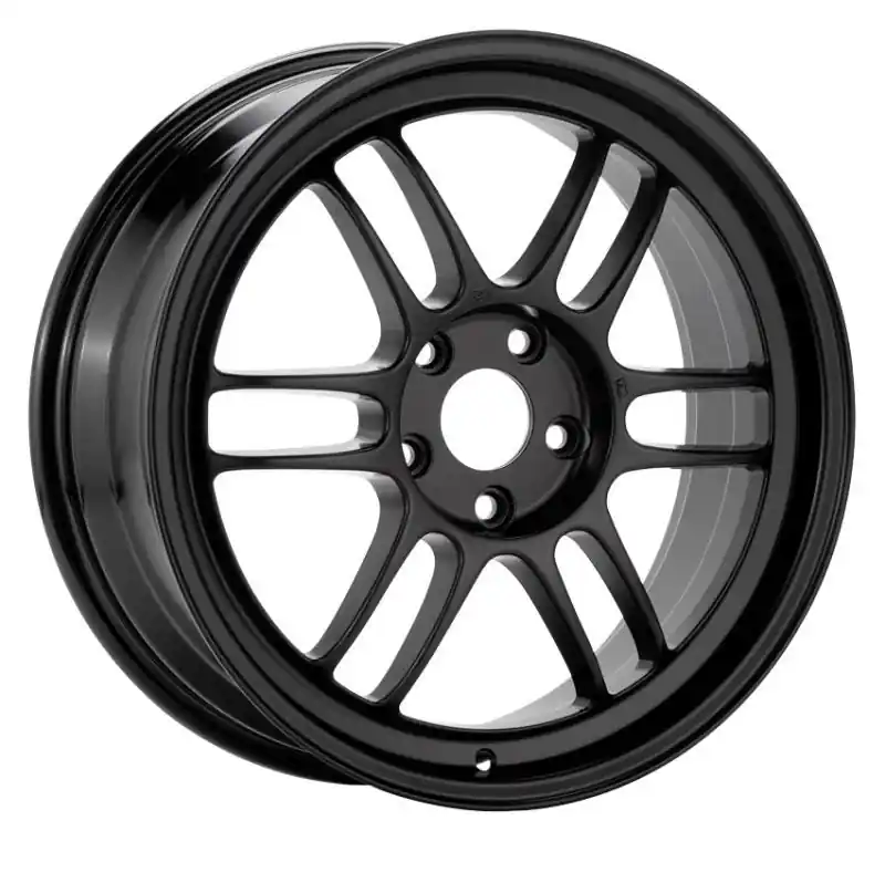 Must Have Enkei RPF1 17x7 5x100 42mm Offset Black - *40pc Minimum Order*