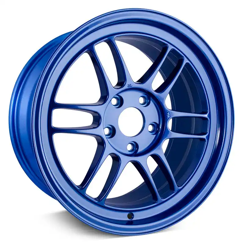 Enkei RPF1 17x9 5x114.3 45mm Offset 73mm Bore Victory Blue Wheel (MOQ 40) Don’t Miss Out