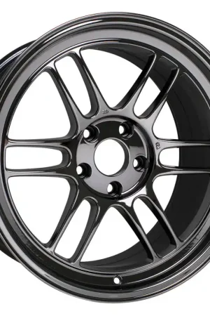 Hot Picks Enkei RPF1 17x9.5 5x114.3 18mm Offset 73mm Bore SBC Wheel