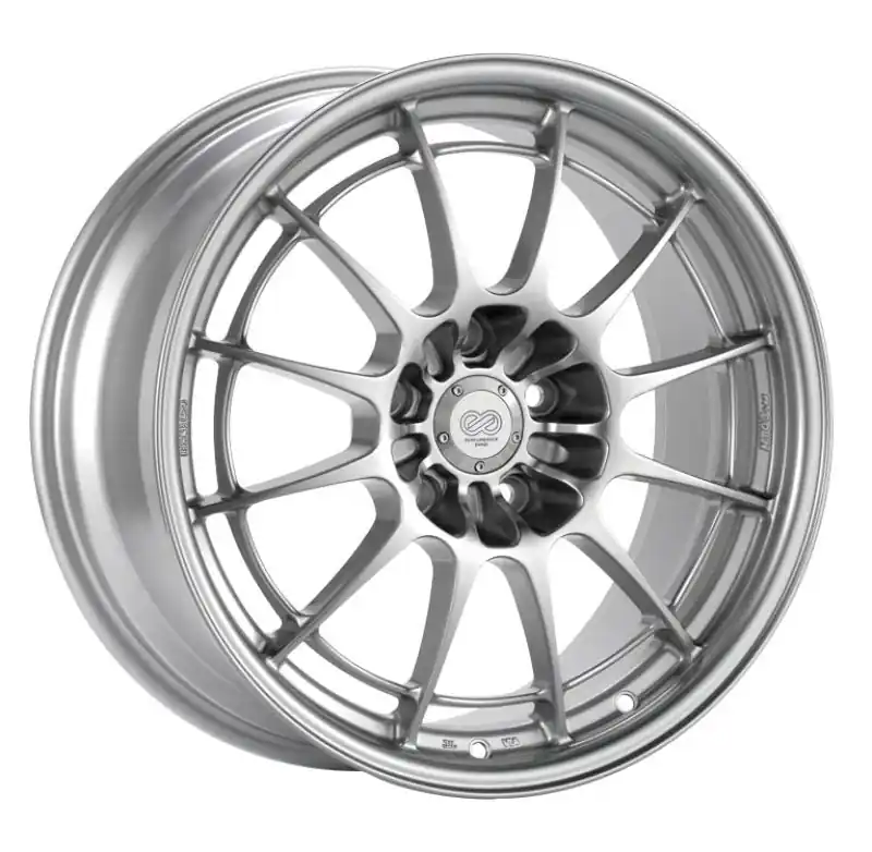 Affordable Enkei NT03+M 18x9.5 5x100 40mm Offset Silver Wheel *MOQ of 40*