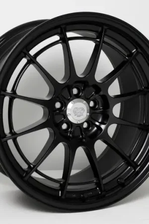 Weekend Sale Enkei NT03+M 18x9.5 5x100 40mm Offset Black Wheel (Min Order Qty 40)