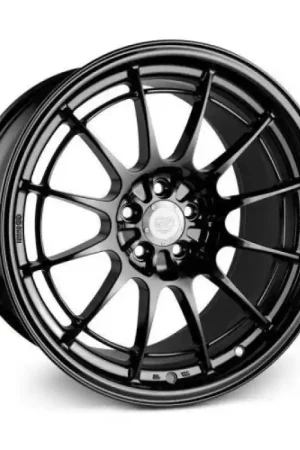 Enkei NT03+M 18x9.5 5x114.3 40mm Offset Gloss Black Wheel In Demand