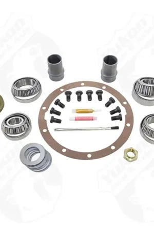 Mega Sale Yukon Gear 86+ 8in Toyota w/ OEM 1-5/8in R + P Only w/ Zip/ARB/V6 Locker Master Overhaul Kit