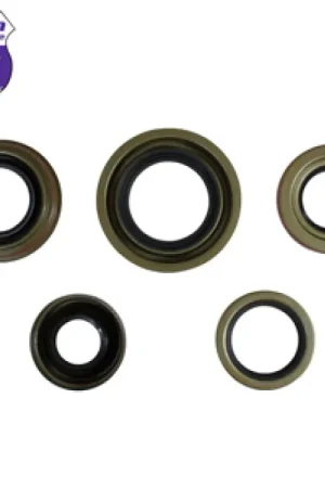Yukon Gear 8.25in IFS (99+) Stub Axle Side Seal Crafted