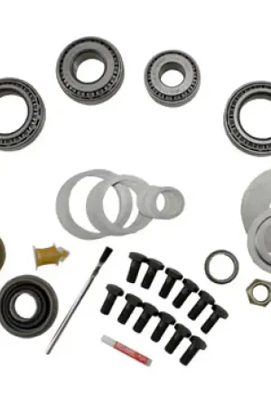 Brand New Yukon Gear Master Overhaul Kit For GM 8.75in Diff