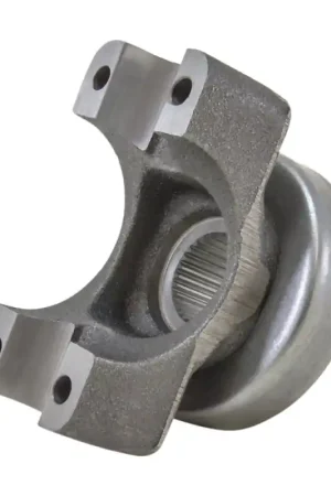 Last Chance Yukon Gear Yoke For 10+ GM 9.5in Rear. 1415 U/Joint Size / Strap Design