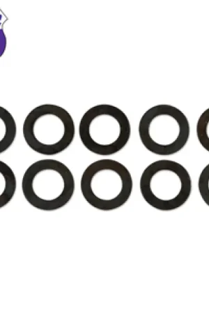 Yukon Gear 3/8in Ring Gear Bolt Washer For GM 12 Bolt Car & Truck / 8.2 Bop & More High Quality