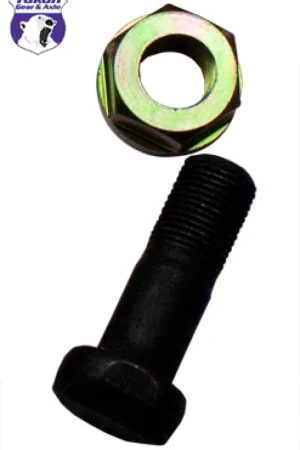 Fresh Stock Yukon Gear Toyota Landcruiser Ring Gear Bolt & Nut Kit