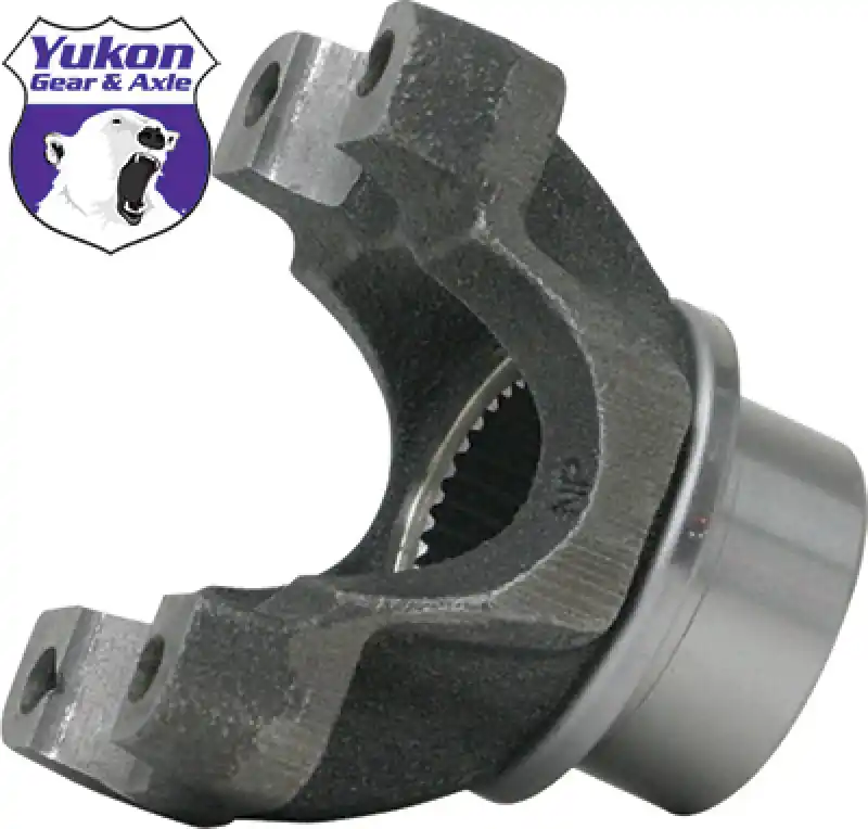 Grab Now Yukon Gear Replacement Yoke For Dana 60 w/ A 1350 U/Joint Size and 35 Spline Pinion