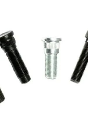 No Minimum Order Yukon Gear Model 20 & Model 35 Axle Stud 1/2in-20 X 1.625 Length / 0.620in Dia. Knurl