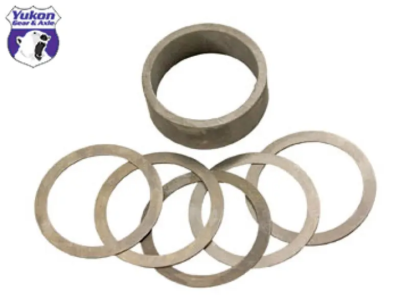 Fresh Stock Yukon Gear Crush Sleeve Eliminator Kit For GM 12 Bolt Truck