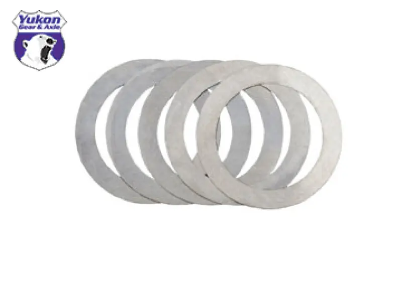 Discount Yukon Gear Replacement Carrier Shim Kit For Dana 44 JK Rear