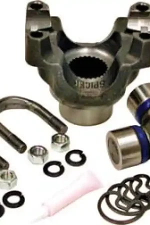 Yukon Gear Replacement Trail Repair Kit For Dana 60 w/ 1310 Size U/Joint and U-Bolts No Minimum Order