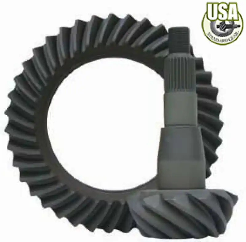 Secure Checkout USA Standard Ring & Pinion Gear Set For 09 & Down Chrysler 9.25in in a 4.11 Ratio