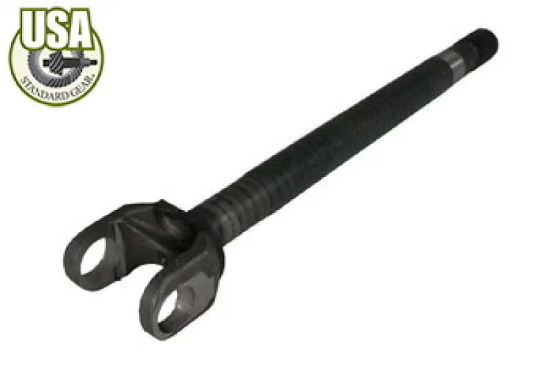 USA Standard 4340CM Rplcmnt Axle For Dana 44 / Bronco & F150 / LH Inner / 30 Spline Trusted Brand