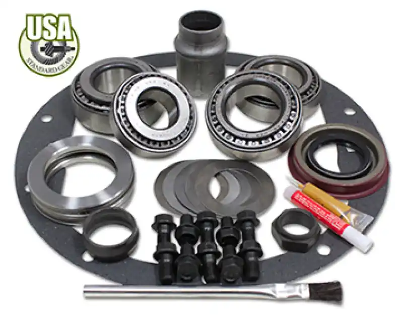 Price Drop USA Standard Master Overhaul Kit For 00 & Down Chrysler 9.25in Rear Diff