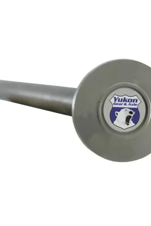 Yukon Gear Dana 60 Full-Floating Blank 35-Spline Diameter Non-Drilled 4340 Chromoly Axle Shaft High Quality