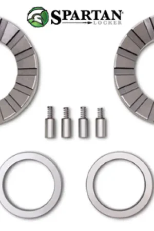 Best Price USA Standard Spartan Locker For Toyota V6 w/ 30 Spline Axles