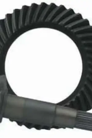 USA Standard Ring & Pinion Gear Set For GM 8.2in in a 3.55 Ratio Limited Time