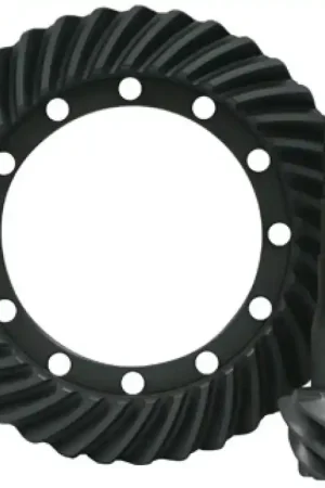 Fan Favorite USA Standard Ring & Pinion Gear Set For Toyota Landcruiser in a 4.11 Ratio