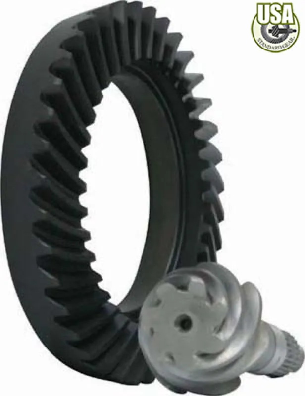 Professional Grade USA Standard Ring & Pinion Gear Set For Toyota 7.5in in a 4.88 Ratio