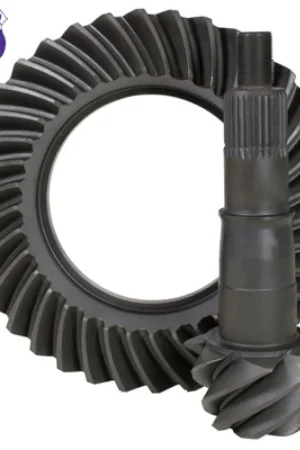 Same Day Shipping Yukon Gear High Performance Gear Set For Ford 8.8in Reverse Rotation in a 5.13 Ratio