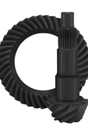 Yukon Ring & Pinion Gear Set For Dana 30 in Jeep JL for Reverse Front 5.13 Ratio Direct From Factory