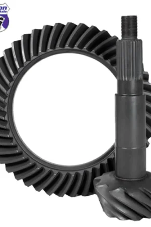 Yukon Gear High Performance Replacement Gear Set For Dana 44 in a 3.92 Ratio Today Only