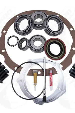 Yukon Gear Master Overhaul Kit For Ford 9in Lm104911 Diff Free Returns