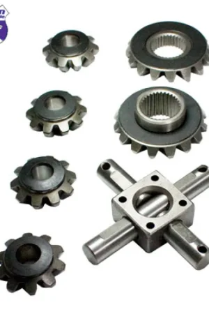 Budget Yukon Gear Positraction internals For 8in and 9in Ford w/ 31 Spline Axles / in a 4-Pinion Design