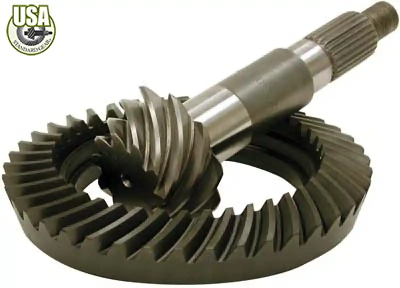 USA Standard Ring & Pinion Replacement Gear Set For Dana TJ 30 Short Pinion in a 3.73 Ratio Next Day Delivery