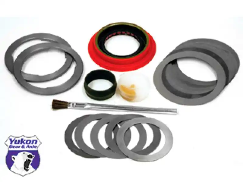 Yukon Gear Minor install Kit For Dana 30 Reverse Rotation Diff For New 07+ JK Clearance