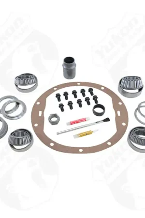 Certified Yukon Gear Master Overhaul Kit For GM 8in Diff