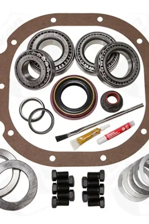 Big Sale Yukon Gear Master Overhaul Kit For Ford 8in Diff