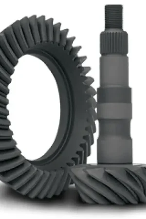 USA Standard Ring & Pinion Gear Set For GM 9.25in IFS Reverse Rotation in a 5.38 Ratio Free Returns