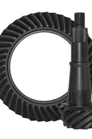 Yukon Reverse Ring & Pinion w/ 4:88 Gear Ratio for Dodge RAM 9.25in. - w/ Solid Front While Supplies Last