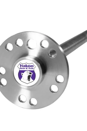 Yukon Gear Cut To Fit Alloy Axle - Early Ford 9in Passenger w/ 31 Splines Double Drilled Final Sale