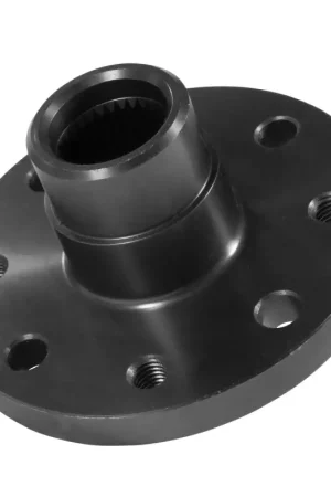 Crafted Yukon Yoke Rear Transfer Case Flange Jeep JK w/Aftermarket NP241