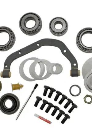High Quality Yukon Gear Master Overhaul Kit For Dana Super 30 Diff / Jeep Liberty Front