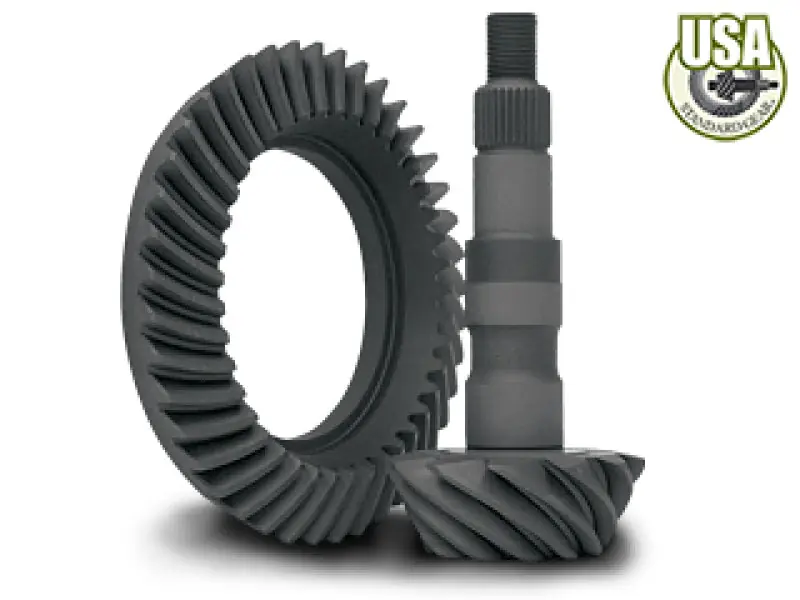USA Standard Ring & Pinion Gear Set For GM 7.5in in a 3.73 Ratio Super Sale