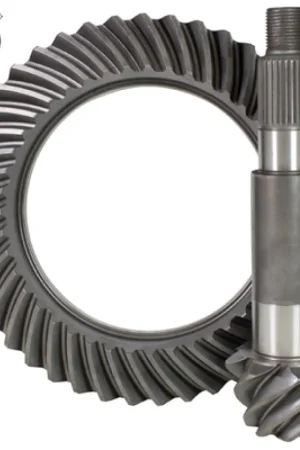 Yukon Gear High Performance Gear Set For Dana 50 Reverse Rotation in a 3.73 Ratio Free Shipping