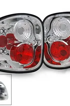 Ford F150 4CarOption Altezza Taillights - XT-TLZ-F1500103F2-6 Price Drop