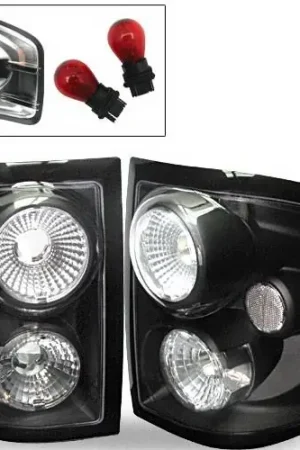 Ford F150 4CarOption Altezza Taillights - XT-TLBK-F1500103F2-6 Fast Shipping